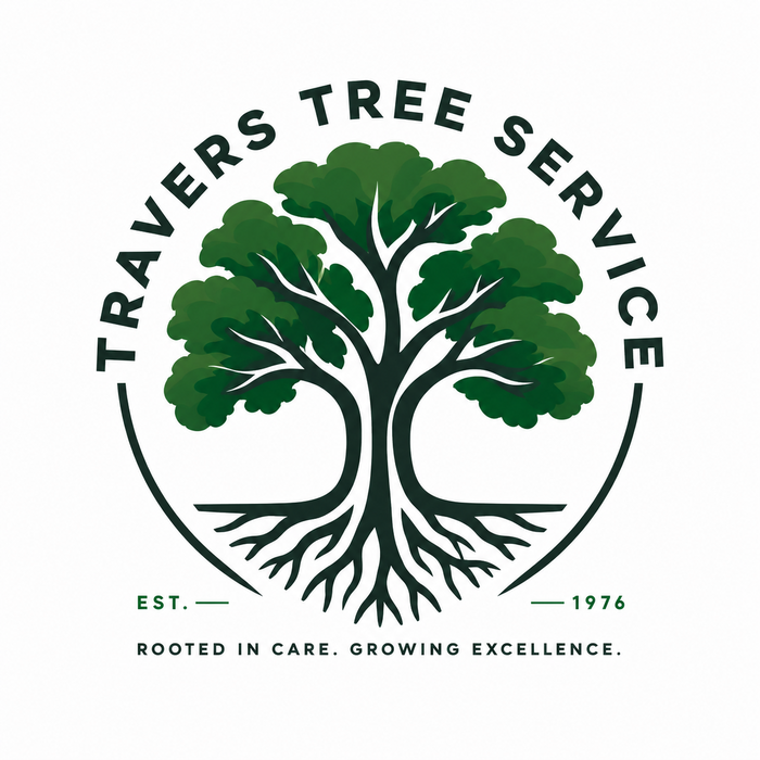 Travers Tree Service logo